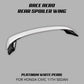 [CIVIC 11TH SEDAN] RACE AERO REAR SPOILER WING - XGENAUTO