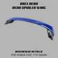 [CIVIC 11TH SEDAN] RACE AERO REAR SPOILER WING - XGENAUTO