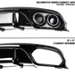 [CIVIC 11TH SEDAN] SPORT STYLE REAR VALENCE DIFFUSER - XGENAUTO