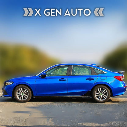 [CIVIC 11TH SEDAN] V TYPE ROOF SPOILER - XGENAUTO