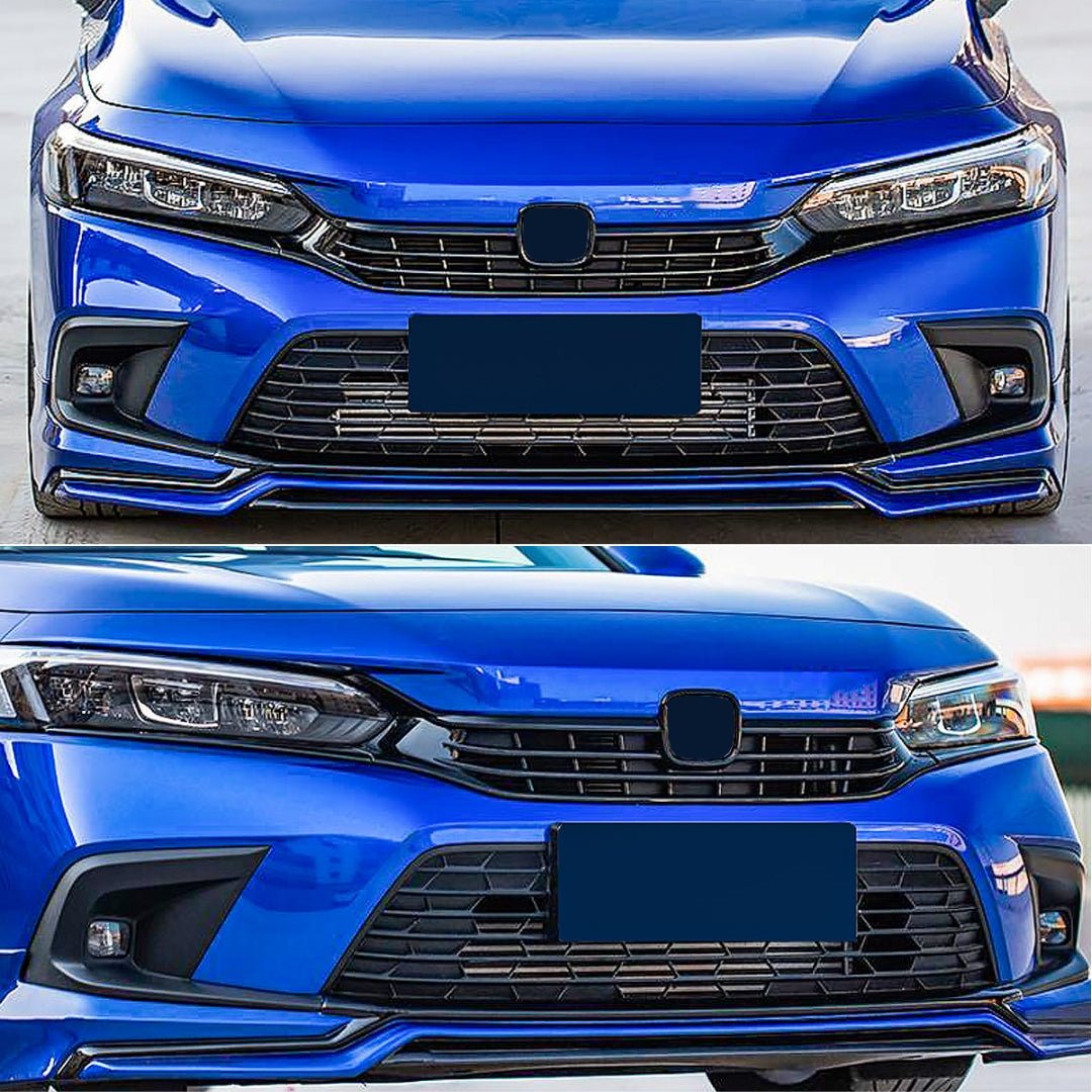 [CIVIC 11TH SEDAN] V1 JDM SPORT GRILLE - XGENAUTO