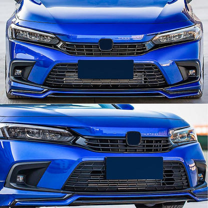 [CIVIC 11TH SEDAN] V1 JDM SPORT GRILLE - XGENAUTO