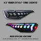 [CIVIC 11TH SEDAN] V3 "AUDI STYLE" TAIL LIGHTS - XGENAUTO