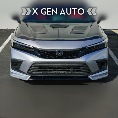 [CIVIC 11TH Si & HATCHBACK] JDM PREMIUM SPORT GRILLE - XGENAUTO