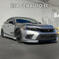 [CIVIC 11TH Si & HATCHBACK] JDM PREMIUM SPORT GRILLE - XGENAUTO