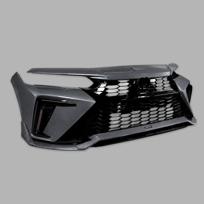 [CIVIC 11TH] YOFER DESIGN© 3PC FRONT BUMPER KIT - XGENAUTO