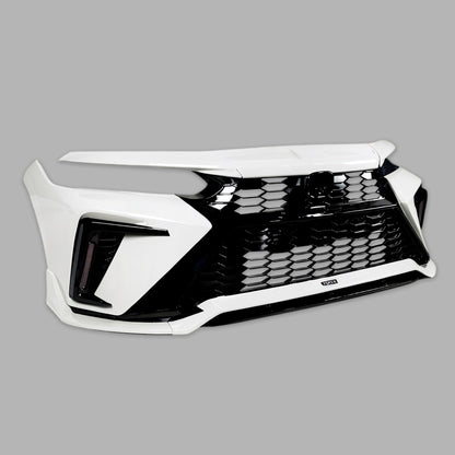[CIVIC 11TH] YOFER DESIGN© 3PC FRONT BUMPER KIT - XGENAUTO