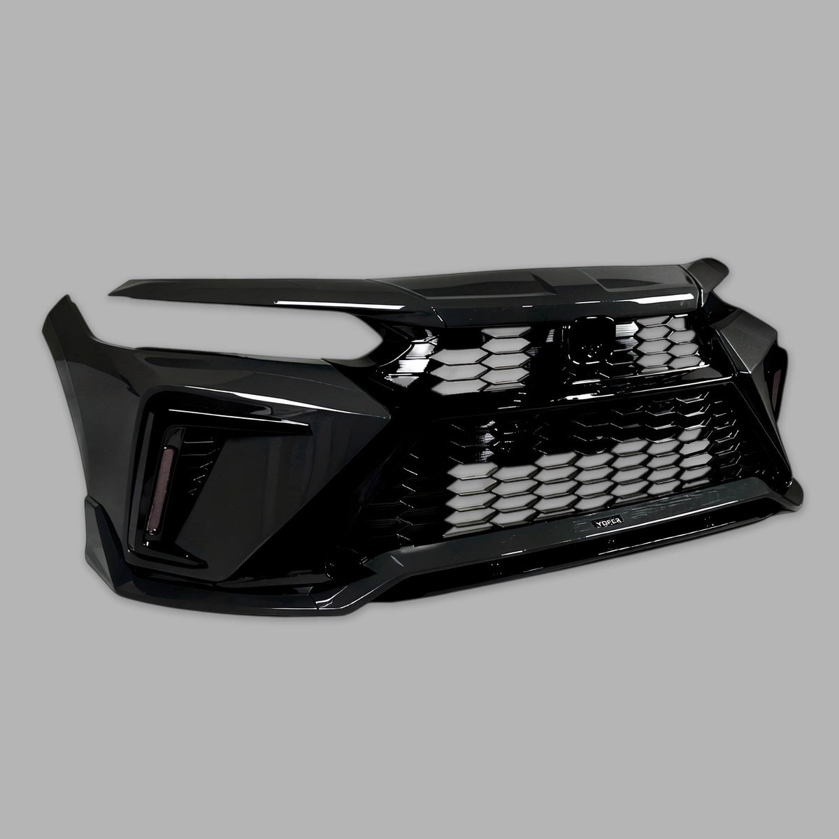 [CIVIC 11TH] YOFER DESIGN© 3PC FRONT BUMPER KIT - XGENAUTO