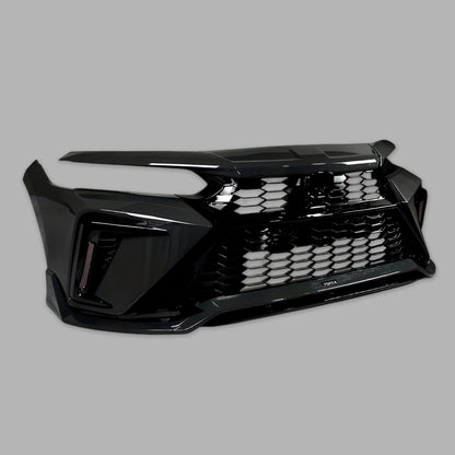 [CIVIC 11TH] YOFER DESIGN© 3PC FRONT BUMPER KIT - XGENAUTO