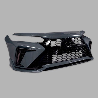 [CIVIC 11TH] YOFER DESIGN© 3PC FRONT BUMPER KIT - XGENAUTO