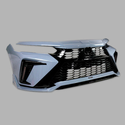 [CIVIC 11TH] YOFER DESIGN© 3PC FRONT BUMPER KIT - XGENAUTO
