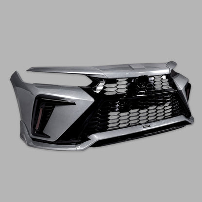 [CIVIC 11TH] YOFER DESIGN© 3PC FRONT BUMPER KIT - XGENAUTO