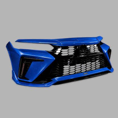 [CIVIC 11TH] YOFER DESIGN© 3PC FRONT BUMPER KIT - XGENAUTO