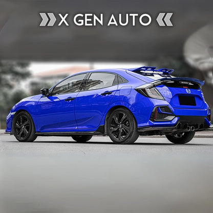 [CIVIC X HATCHBACK] YOFER DESIGN© REAR SPOILER - XGENAUTO