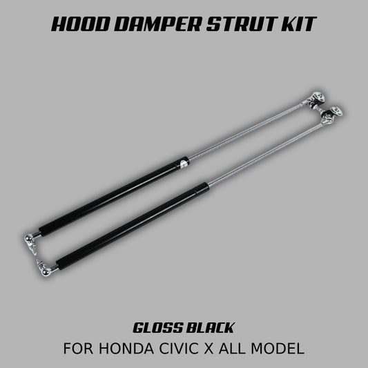 [CIVIC X] HOOD DAMPER STRUT KIT - XGENAUTO