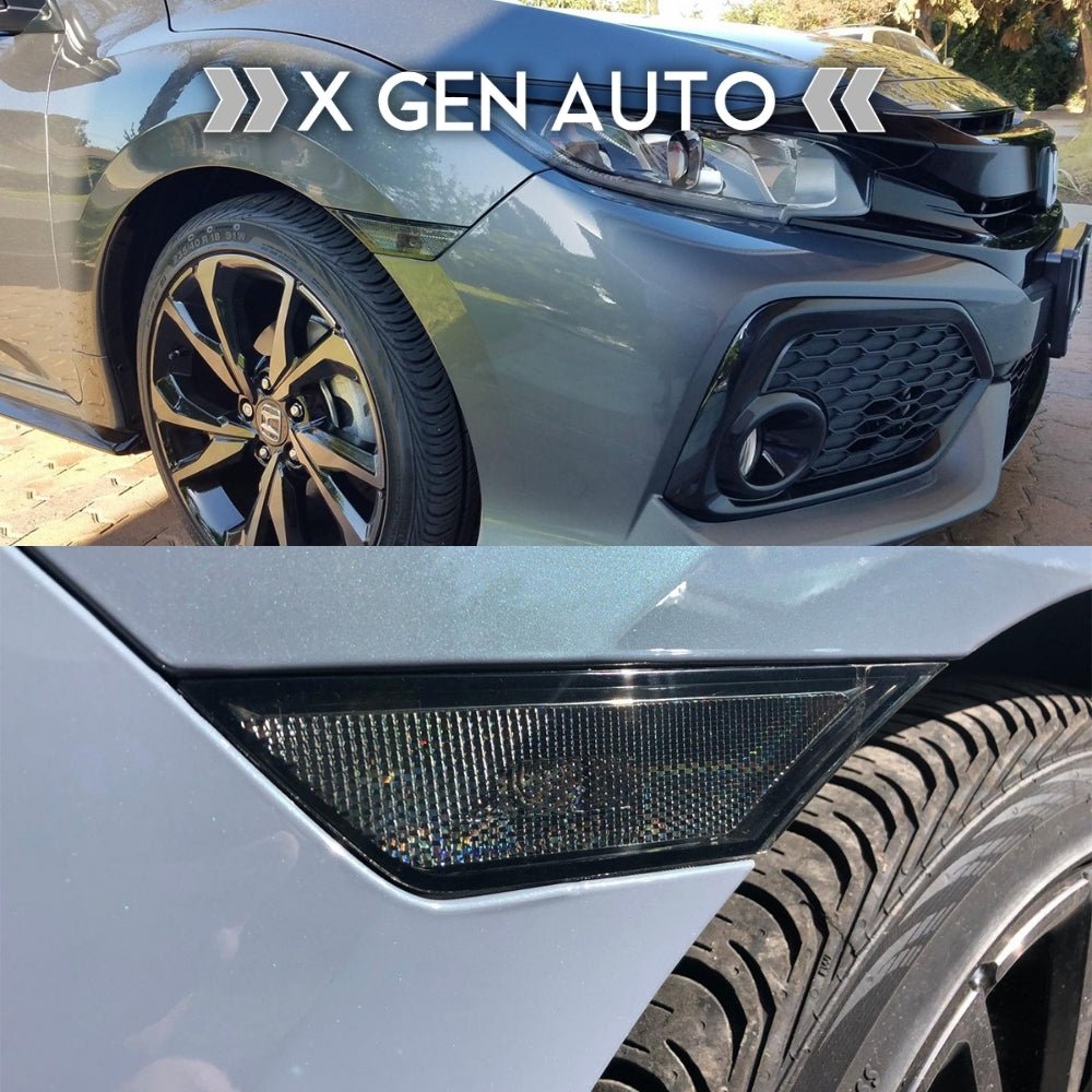 [CIVIC X] LED SIDE MARKERS - XGENAUTO