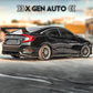 [CIVIC X SEDAN] MG STYLE RACE WING - XGENAUTO