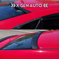 [CIVIC X SEDAN] V TYPE REAR ROOF SPOILER - XGENAUTO