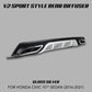 [CIVIC X SEDAN] V2 SPORT STYLE REAR DIFFUSER - XGENAUTO