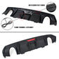 [CIVIC X SEDAN] V3 LED REAR VALENCE DIFFUSER - XGENAUTO
