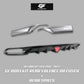 GF BODYKIT© REAR VALENCE DIFFUSER - XGENAUTO