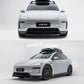 [TESLA MODEL Y 2025+] YOFER DESIGN© PRO VERSION FRONT LIP AERO KIT - XGENAUTO