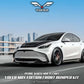 [TESLA MODEL Y] YOFER DESIGN© MAX EDITION FRONT BUMPER KIT - XGENAUTO