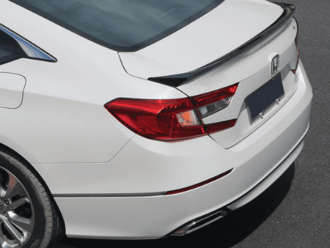 V1 JDM REAR DECKLID SPOILER - XGENAUTO