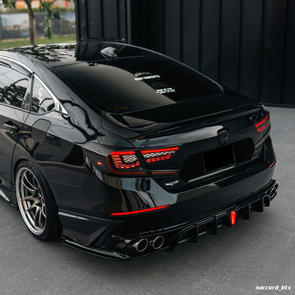 V11 "DRAGON" TAIL LIGHTS - XGENAUTO
