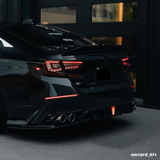 V11 "DRAGON" TAIL LIGHTS - XGENAUTO