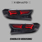 V7 "LAMBO STYLE" TAIL LIGHTS - XGENAUTO