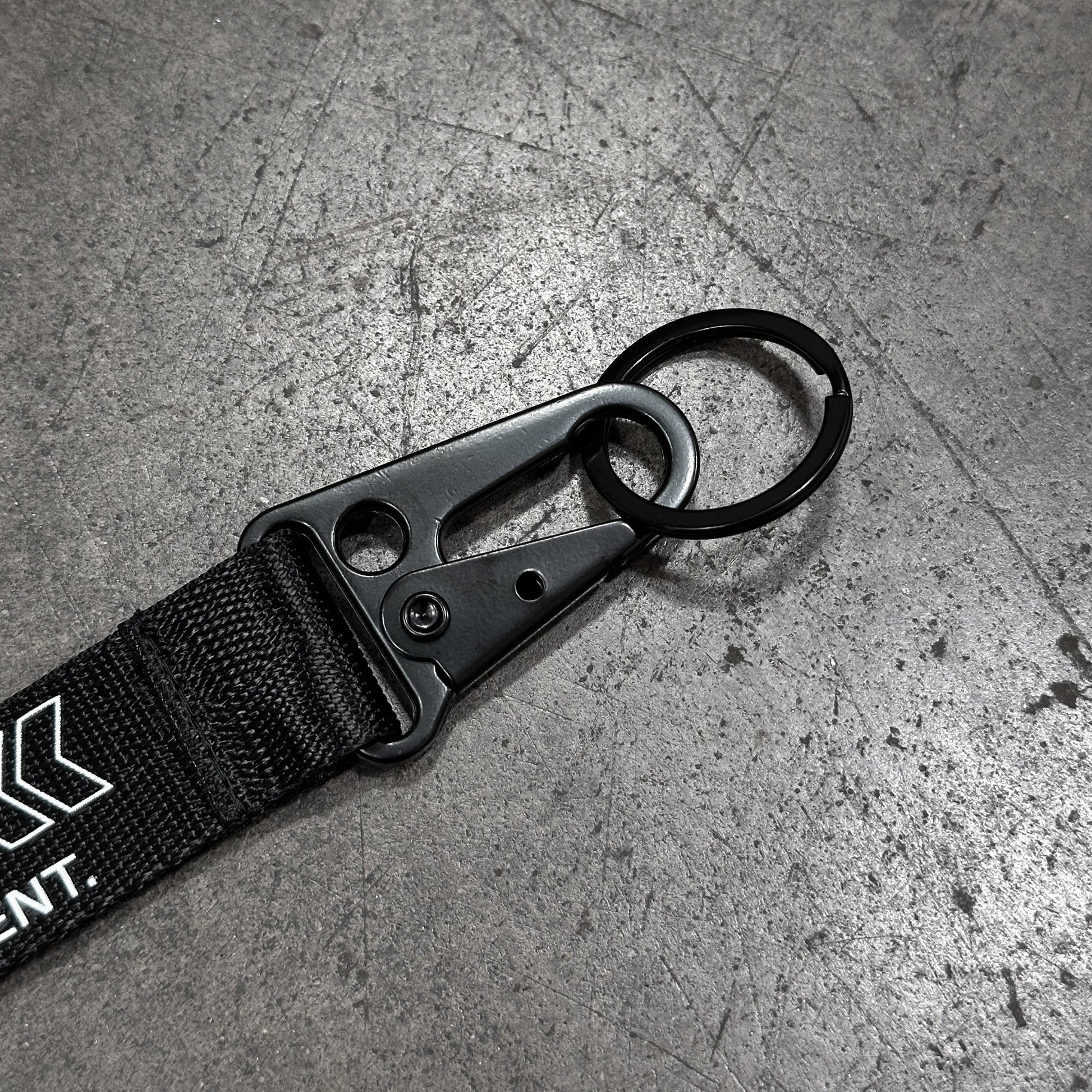 XGENAUTO NYLON KEY LANYARD - XGENAUTO