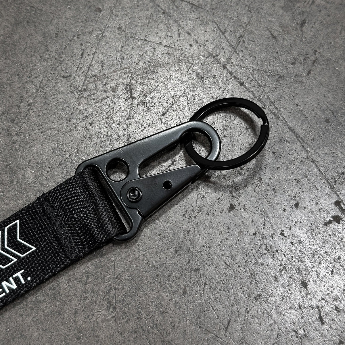 XGENAUTO NYLON KEY LANYARD - XGENAUTO