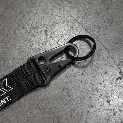 XGENAUTO NYLON KEY LANYARD - XGENAUTO