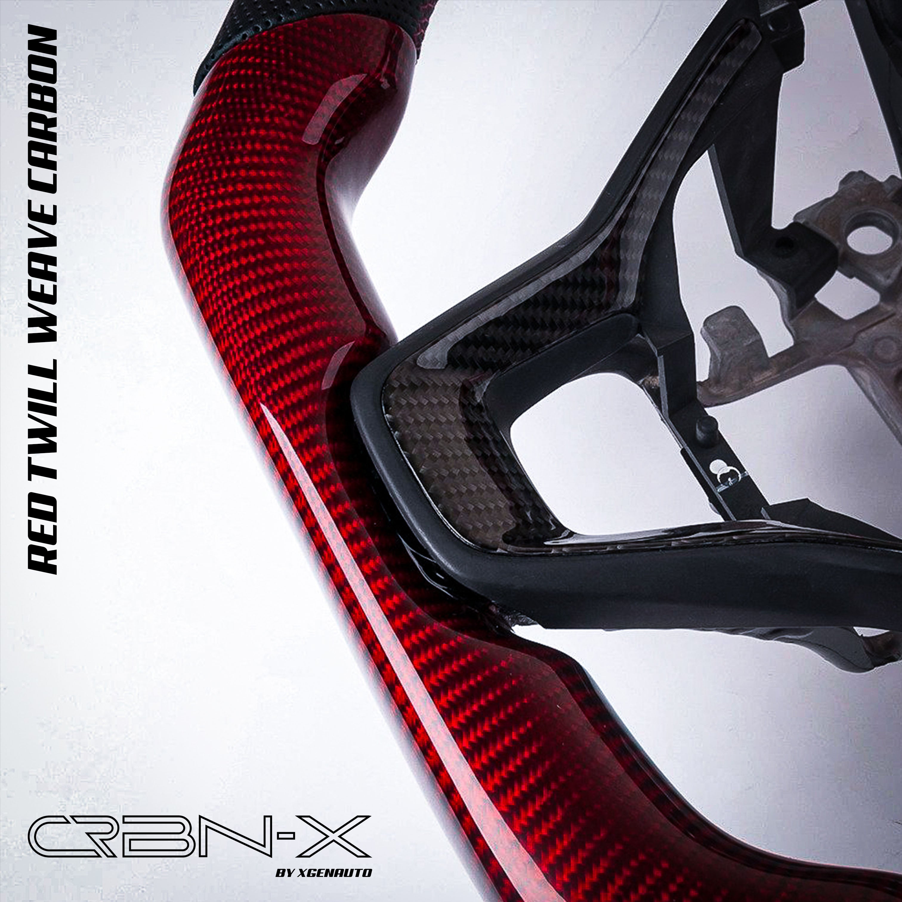 CARBON FIBER STEERING WHEEL – XGENAUTO