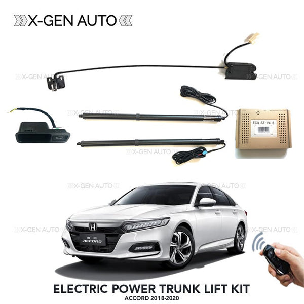 ELECTRIC TRUNK LIFT KIT – XGENAUTO