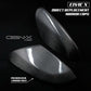 [CIVIC X] REAL CARBON FIBER MIRROR CAPS
