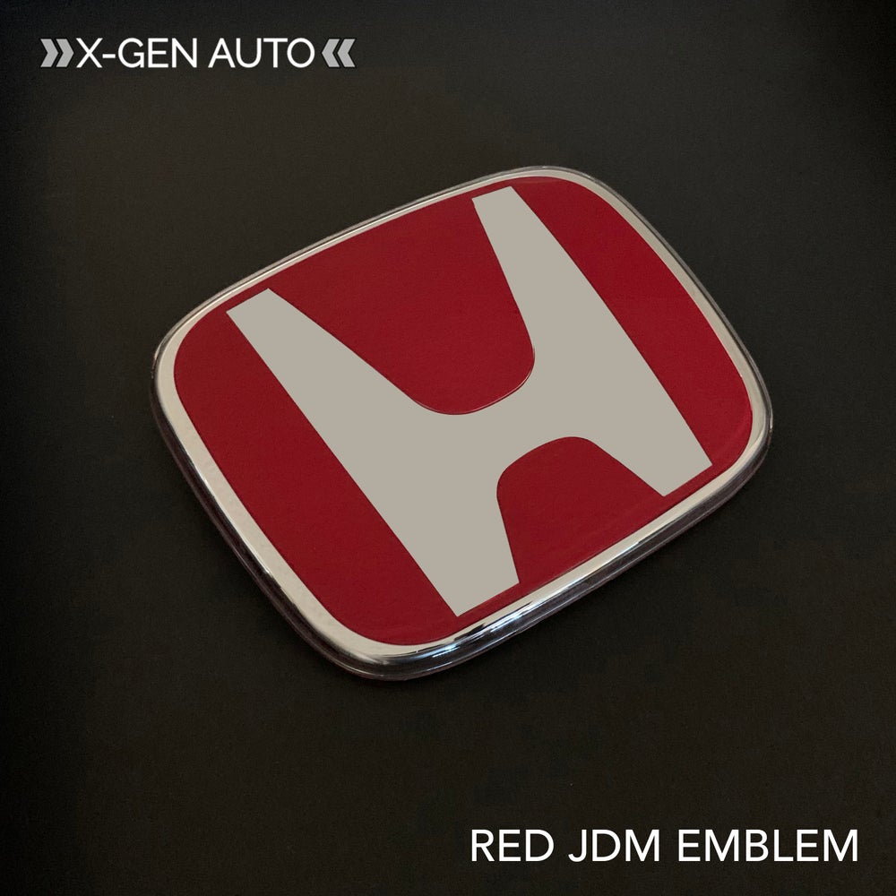 Custom Jdm Emblems Honda Jdm Logo