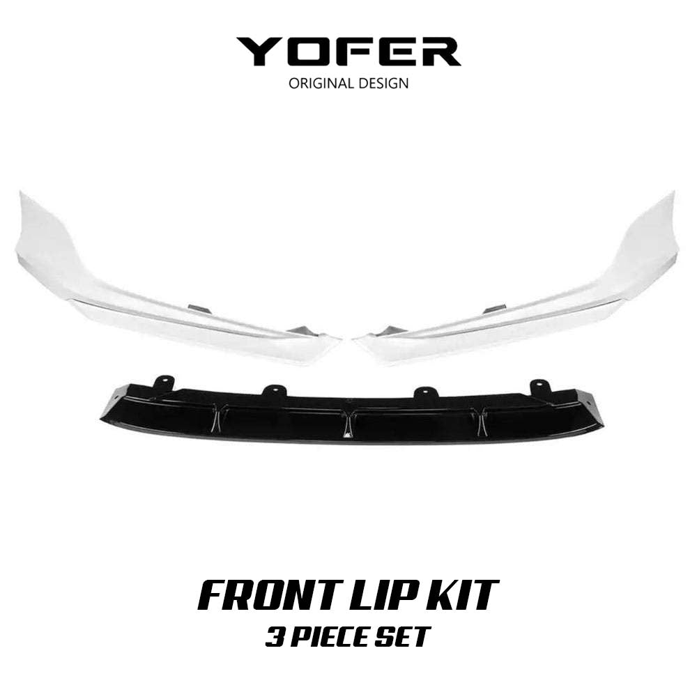 [ACCORD X 2018-2020] YOFER DESIGN© FRONT LIP KIT