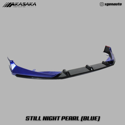 [ACCORD 2018 - 2020] AKASAKA© FRONT LIP KIT - XGENAUTO