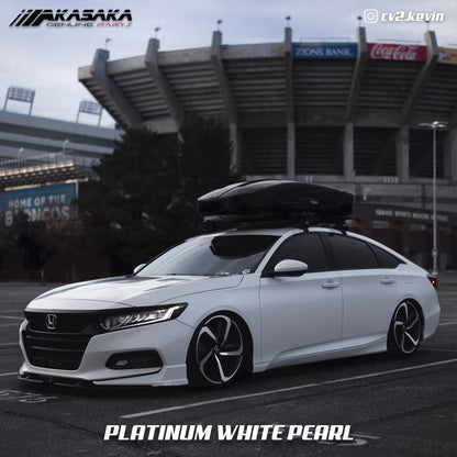 [ACCORD 2018 - 2020] AKASAKA© FRONT LIP KIT - XGENAUTO