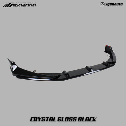 [ACCORD 2018 - 2020] AKASAKA© FRONT LIP KIT - XGENAUTO