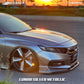 [ACCORD 2018 - 2020] AKASAKA© FRONT LIP KIT - XGENAUTO