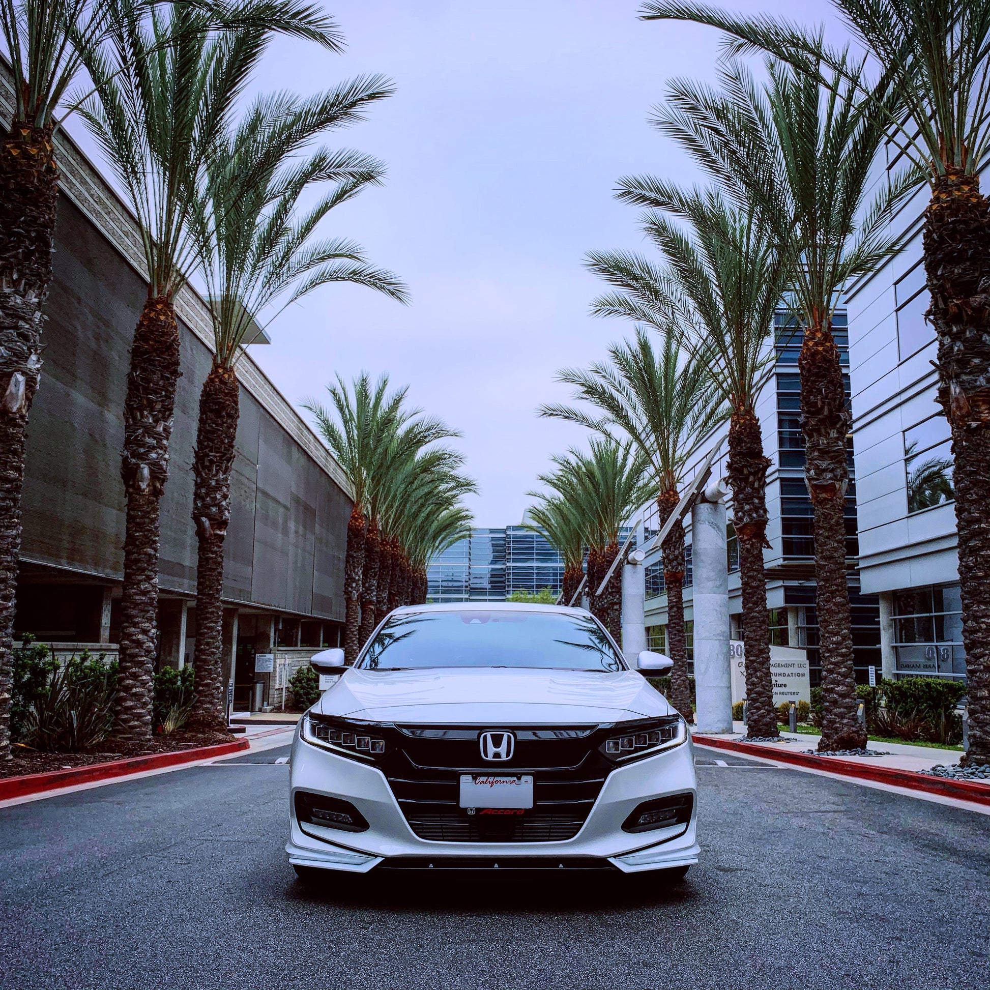 [ACCORD 2018 - 2022] 5 GEM LED HEADLIGHTS V1 - XGENAUTO