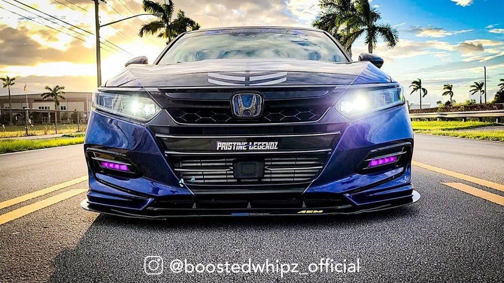 [ACCORD 2018 - 2022] 5 GEM LED HEADLIGHTS V1 - XGENAUTO
