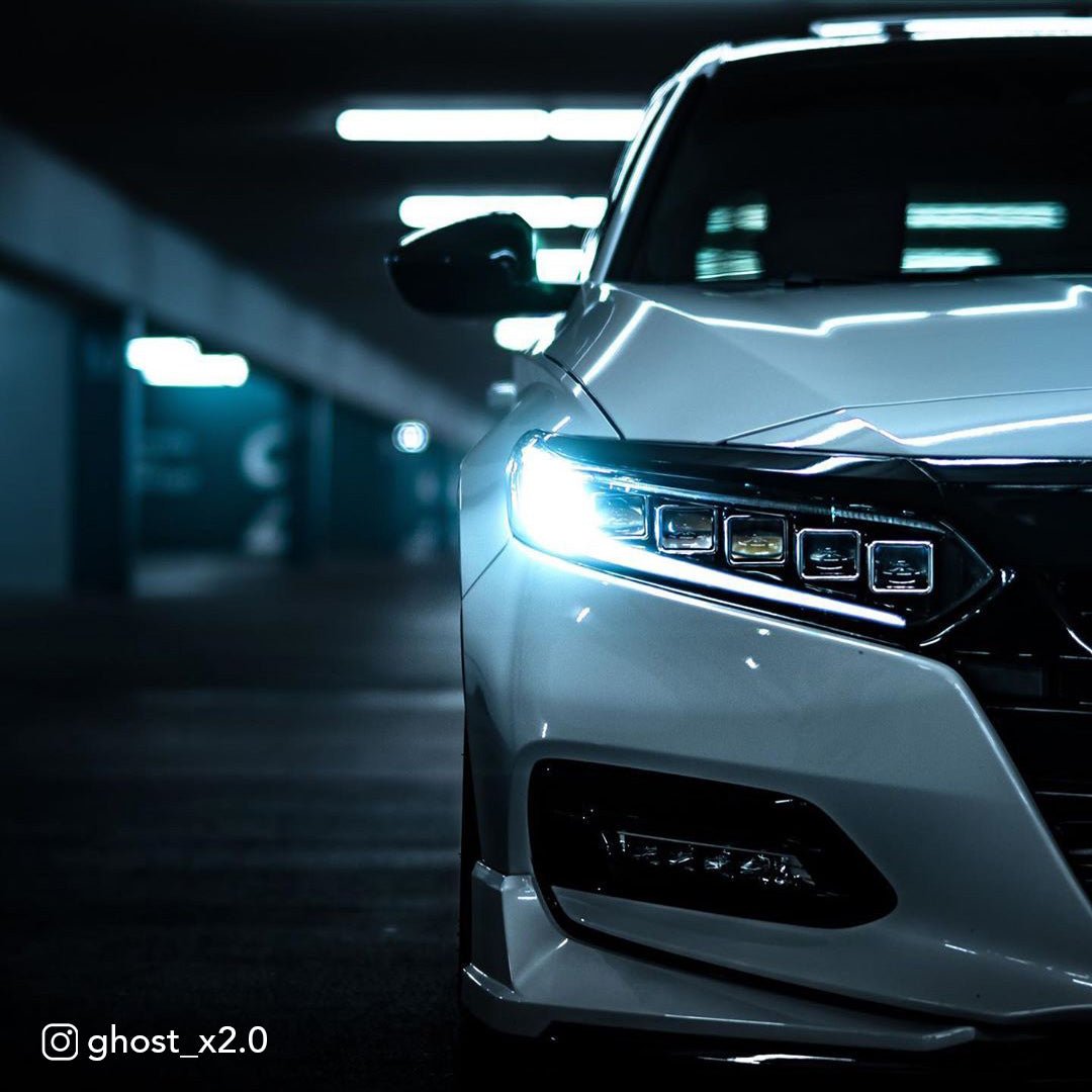 [ACCORD 2018 - 2022] 5 GEM LED HEADLIGHTS V1 - XGENAUTO