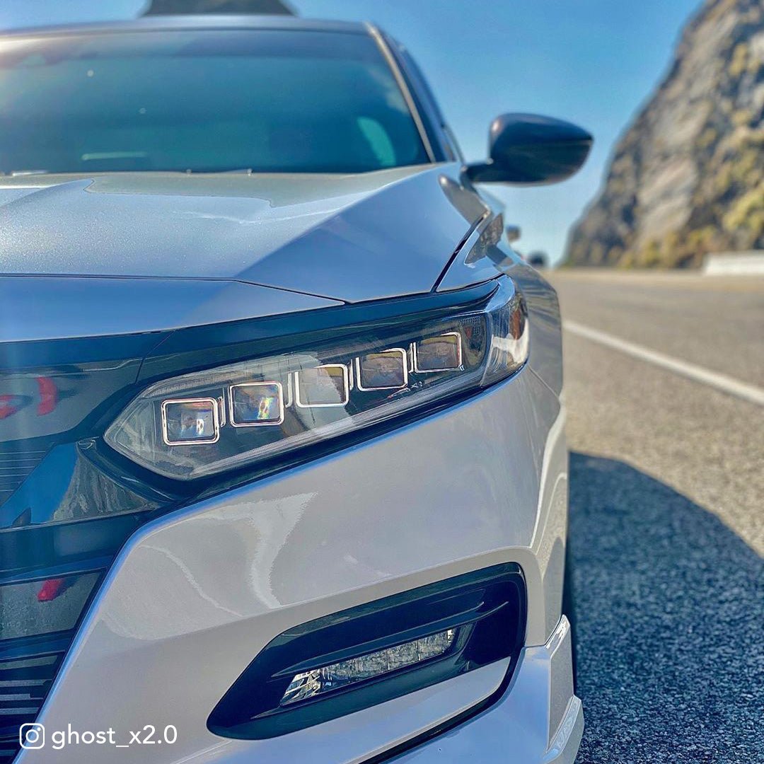 [ACCORD 2018 - 2022] 5 GEM LED HEADLIGHTS V1 - XGENAUTO