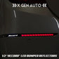 [ACCORD 2018 - 2022] "ACCORD" LOGO LED BUMPER REFLECTOR LIGHTS V2 - XGENAUTO