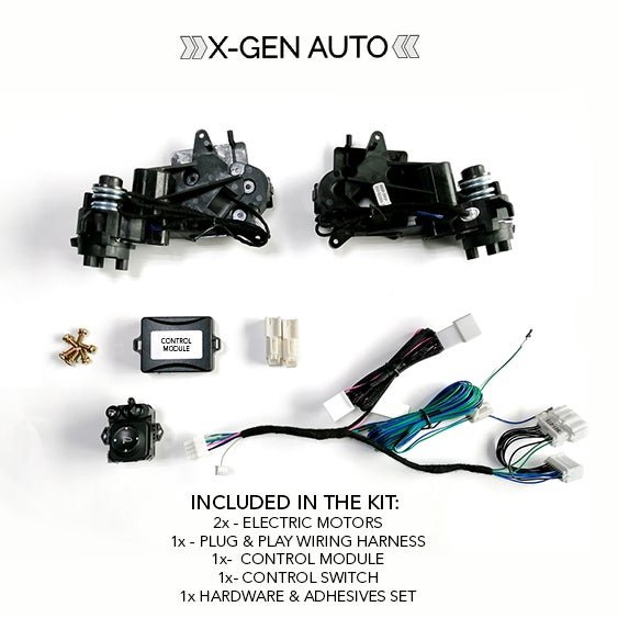 [ACCORD 2018 - 2022] FOLDING MIRROR MOTOR KIT - XGENAUTO