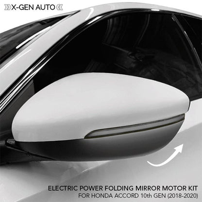 [ACCORD 2018 - 2022] FOLDING MIRROR MOTOR KIT - XGENAUTO